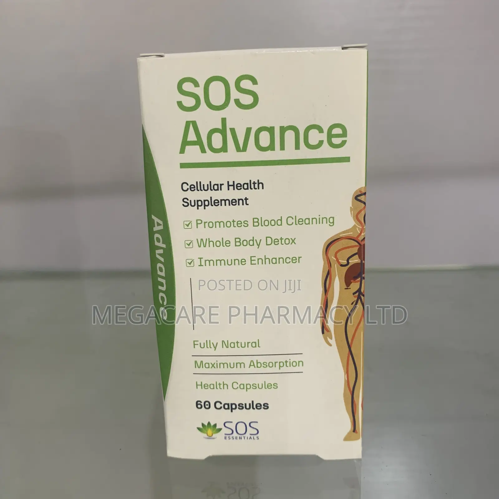 SOS Advance