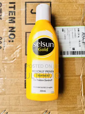 Selsun Hair Treatment Shampoo 200ml