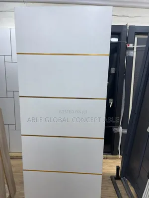 Wooden Gold Line HDF Doors