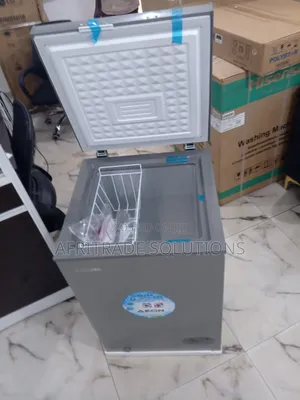 100l Net Capacity Aeon Chest Freezer