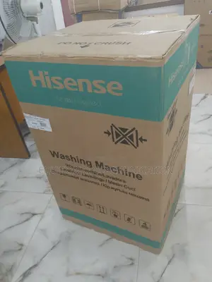 Authentic 9kg Hisense Top Load Automatic Washing Machine