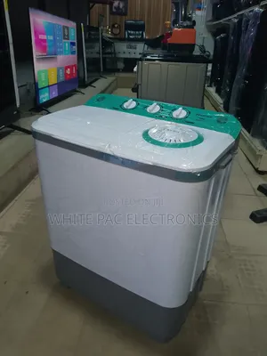Brand New>Hisense 5kg Twins ( Wash Spin ) Washing Machine
