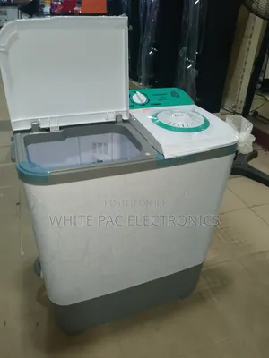 Brand New>Hisense 5kg Twins ( Wash Spin ) Washing Machine