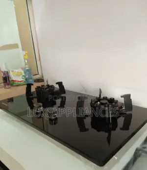 Beautiful Two Set Inbuilt Polystar Gas Burner