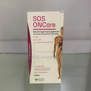SOS on Care Natural Liquid Food Supplement