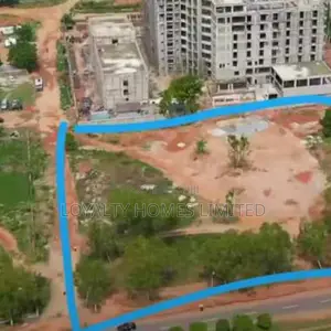 An Unspecified Commercial Land at Abuja
