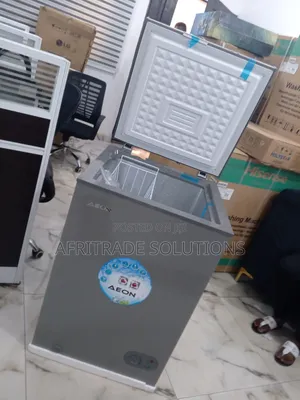 100 Litre Aeon New Model Chest Freezer