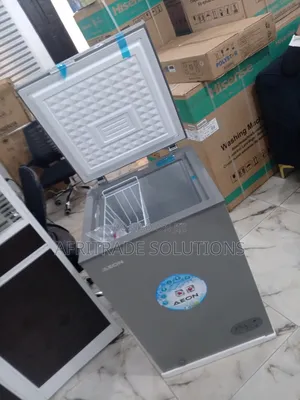 100 Litre Chest Freezer With Fine Exterior