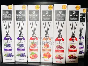 Nedens Nedens Pineapple Reed Diffuser