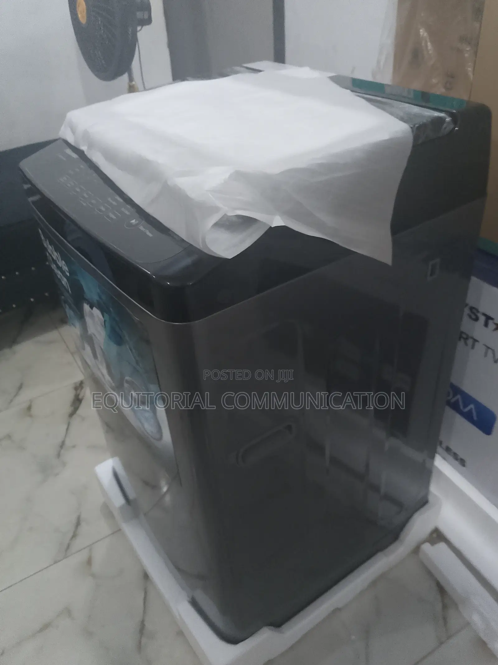 Advanced 9kg Hisense Washing Machine Top Load