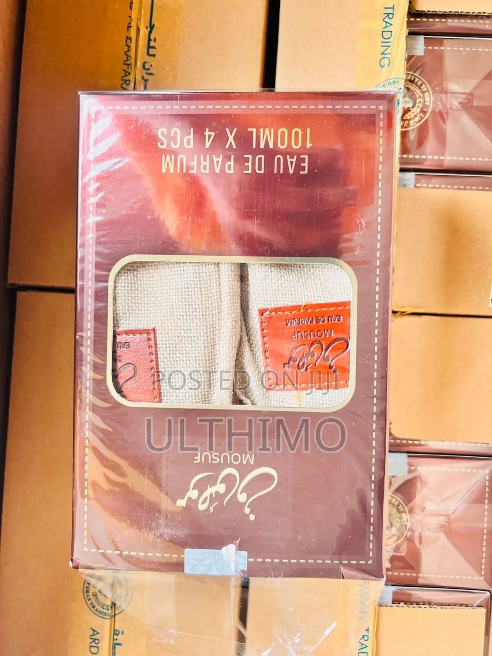 Mousuf Perfume - Edp 100ml