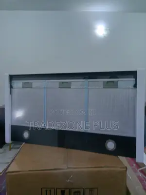 Classic Polystar 90cm Digital Cooker Hood