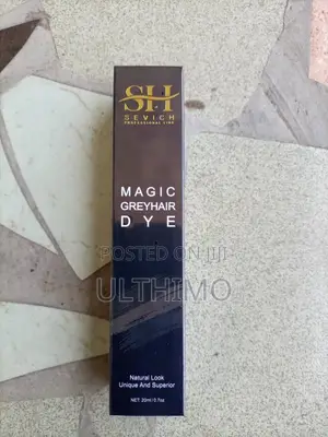 Sevich Magic Grey Hair Dye