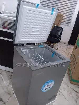 Aeon 100 Capacity Freezer With Inner Led Light