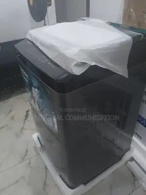 Hisense Top Load 9kg Automatic Machine