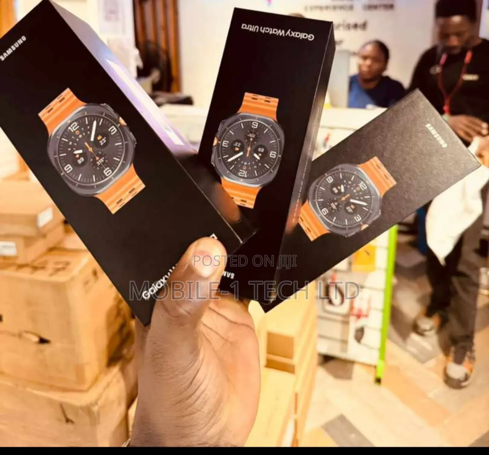 Samsung Galaxy Watch Ultra