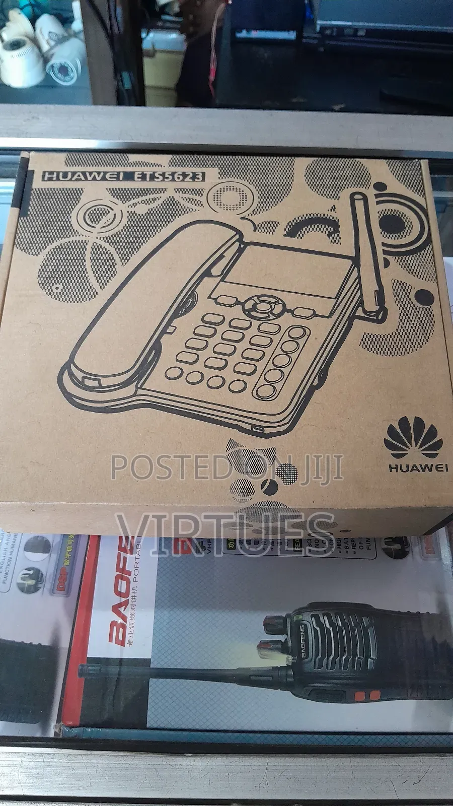 Huawei Cordless Fixed Wireless GSM Tablephone