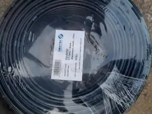 Aluminium Black Cable Wire