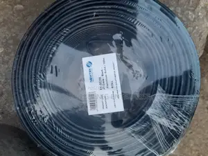Aluminium Black Cable Wire