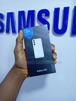 New Samsung Galaxy S23 128 GB White