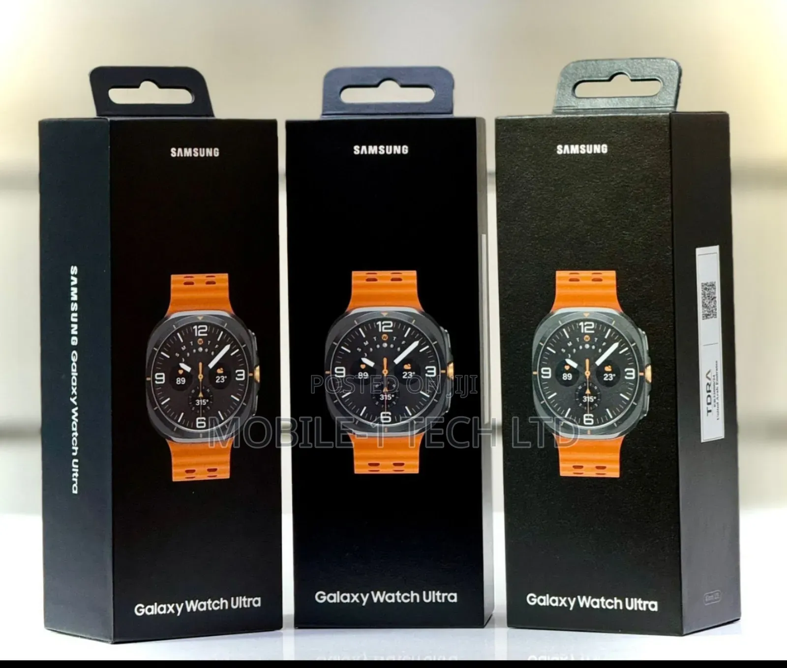 Samsung Galaxy Watch Ultra