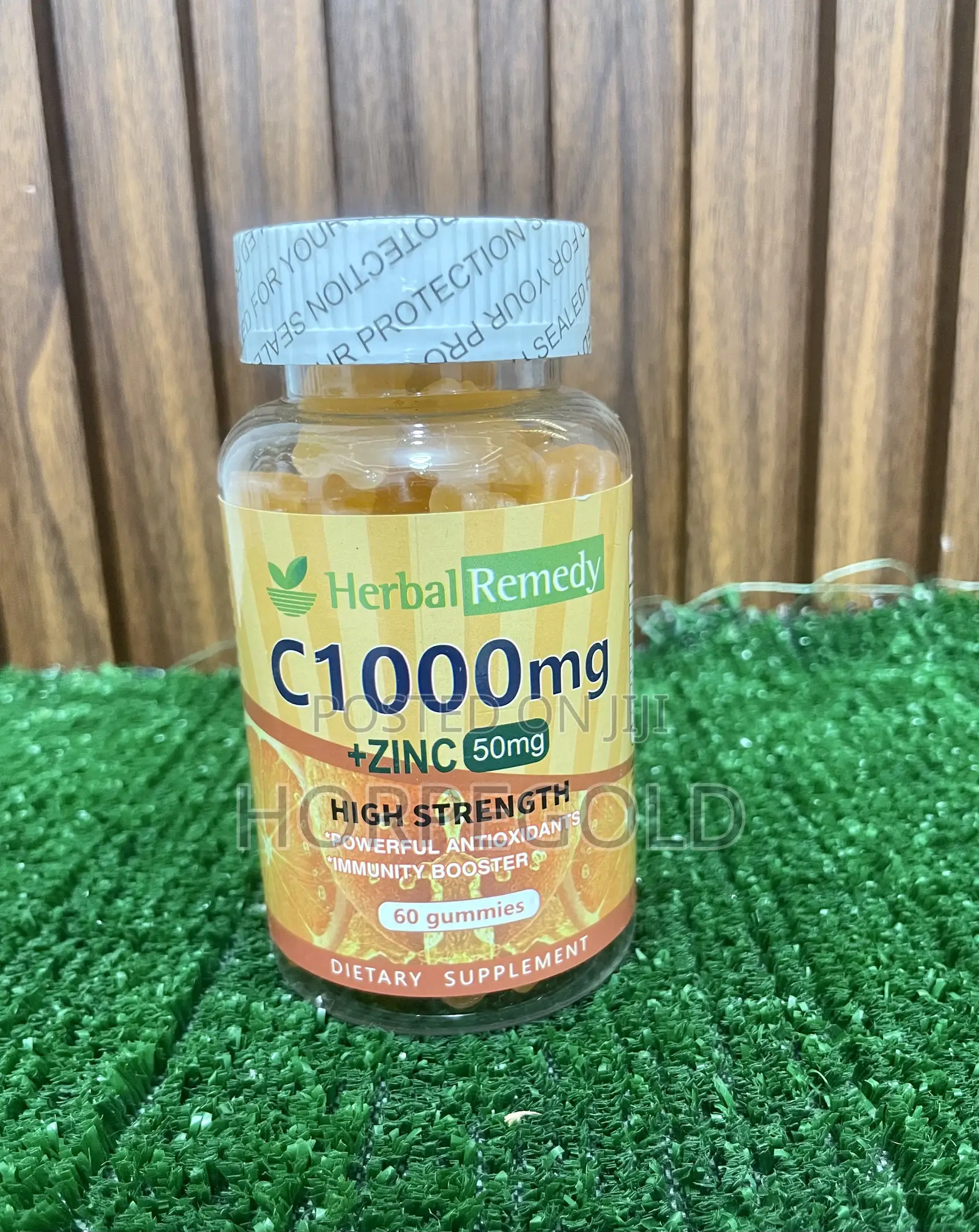 Vitamin C + Zinc