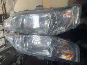 Headlight 1998-2002 Accord Uk