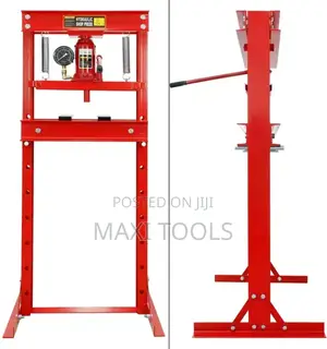 20 Ton Hydraulic Shop Press