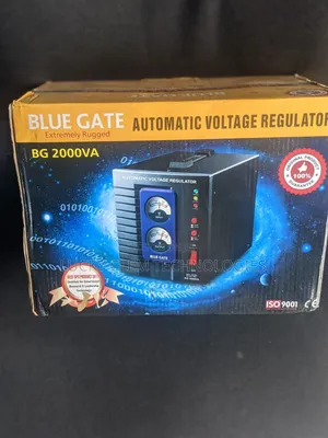 BLUE Gate 2kva Stabilizer