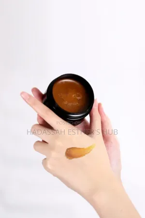 Raw Batana Oil for Fast and Healthy Hair Growth