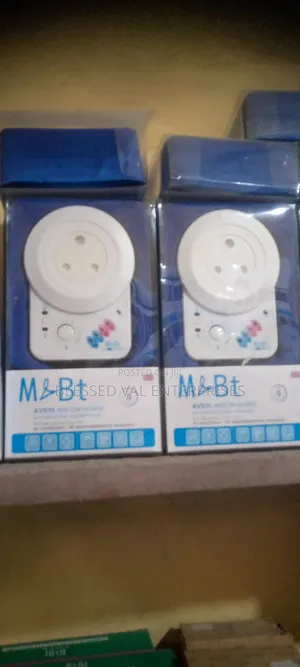 M/Bt 15 Amps Original Avs
