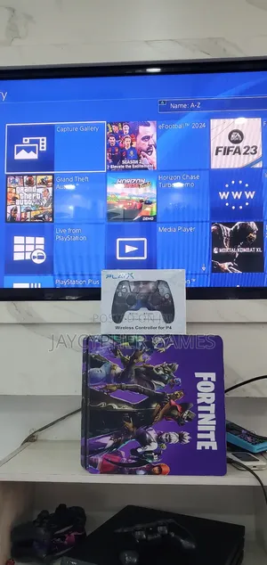 Slim Sony Playstation 4