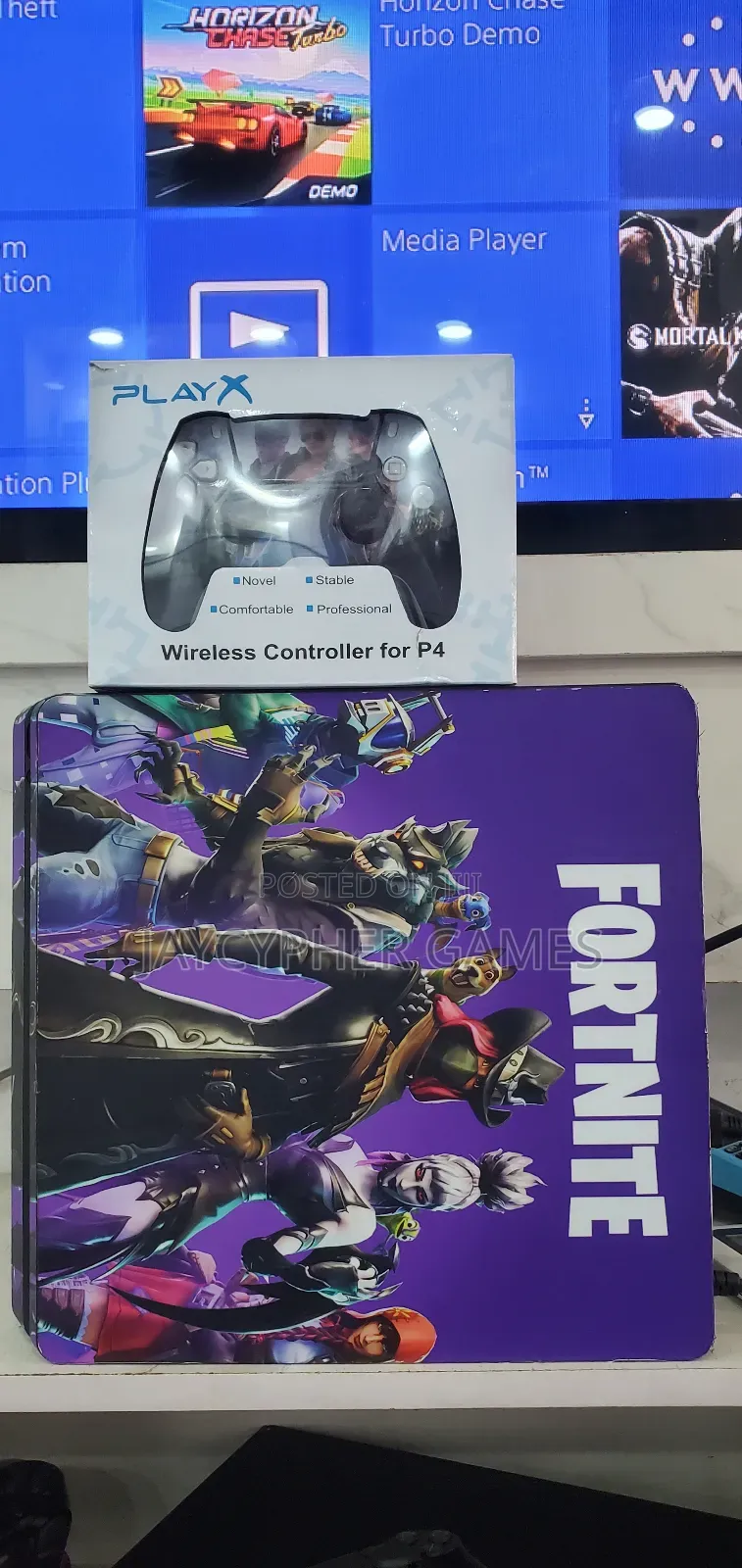 Slim Sony Playstation 4