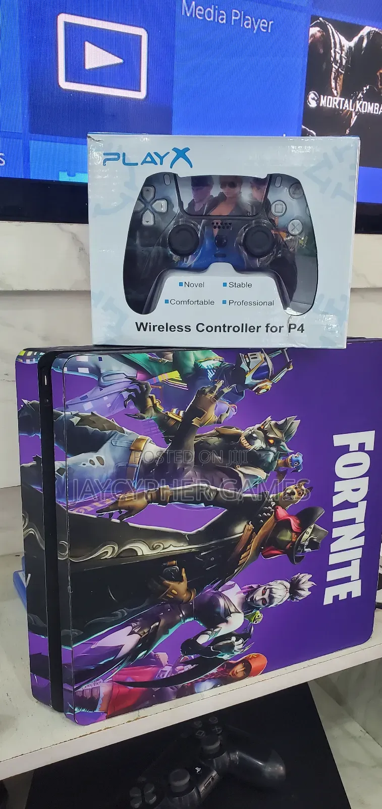 Slim Sony Playstation 4