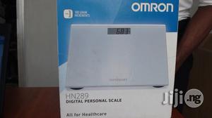 Omron Hn289 Digital Personal Scale
