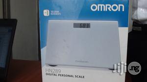 Omron Hn289 Digital Personal Scale