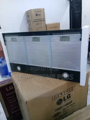 Classic Polystar Slim Range Hood 2in1 System