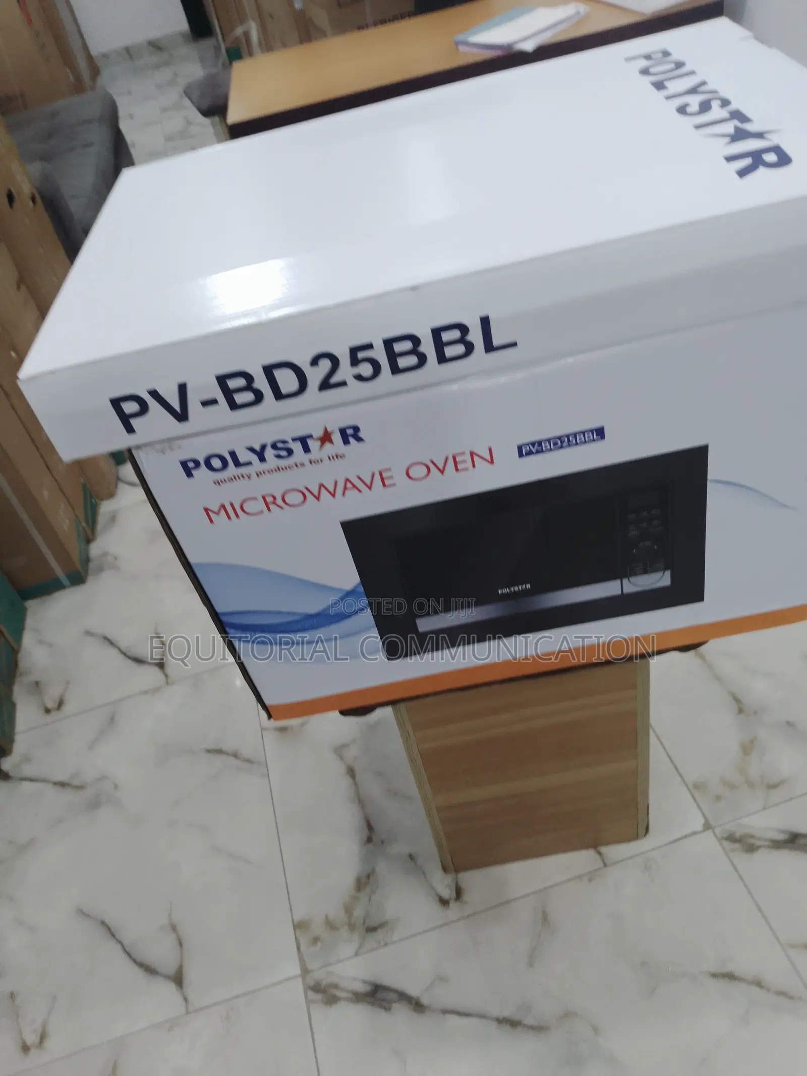 Polystar 25litre Built in Microwave Oven -