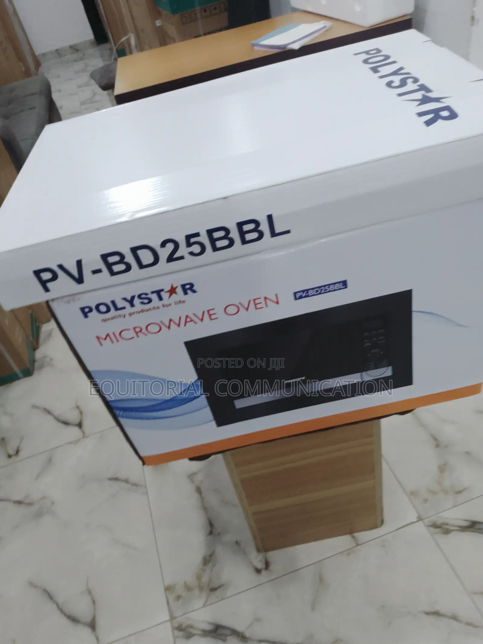Polystar 25litre Built in Microwave Oven -
