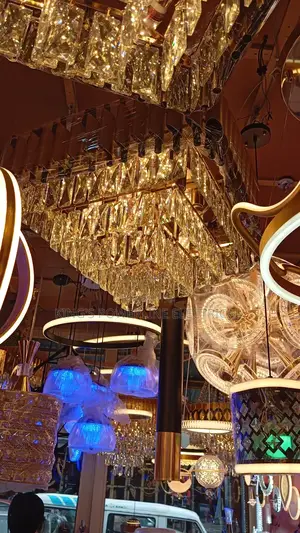 Chandelier for Sitting Room