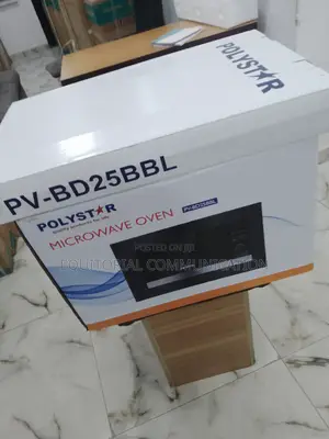Polystar 25 Liters Built-in-Microwave Oven With Grill