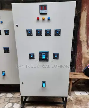 6 Ways 400 Amps Panel