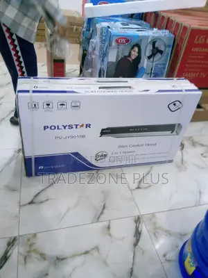 Classic Polystar 90cm Simple Operation Range Hood Pv-Jy9015b