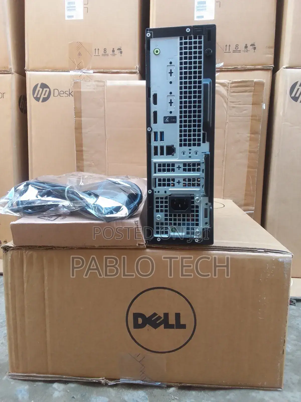 New Desktop Computer Dell OptiPlex 3070 8GB Intel Core i5 HDD 1T