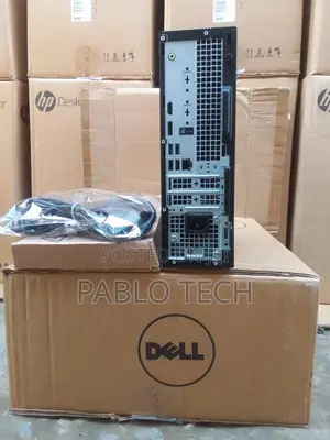 New Desktop Computer Dell OptiPlex 3070 8GB Intel Core i5 HDD 1T