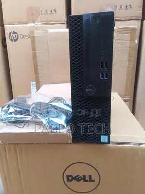 New Desktop Computer Dell OptiPlex 3070 8GB Intel Core i5 HDD 1T