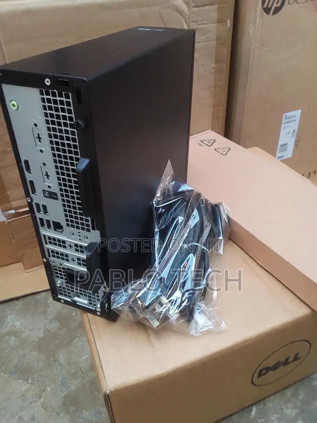 New Desktop Computer Dell OptiPlex 3070 8GB Intel Core i5 HDD 1T