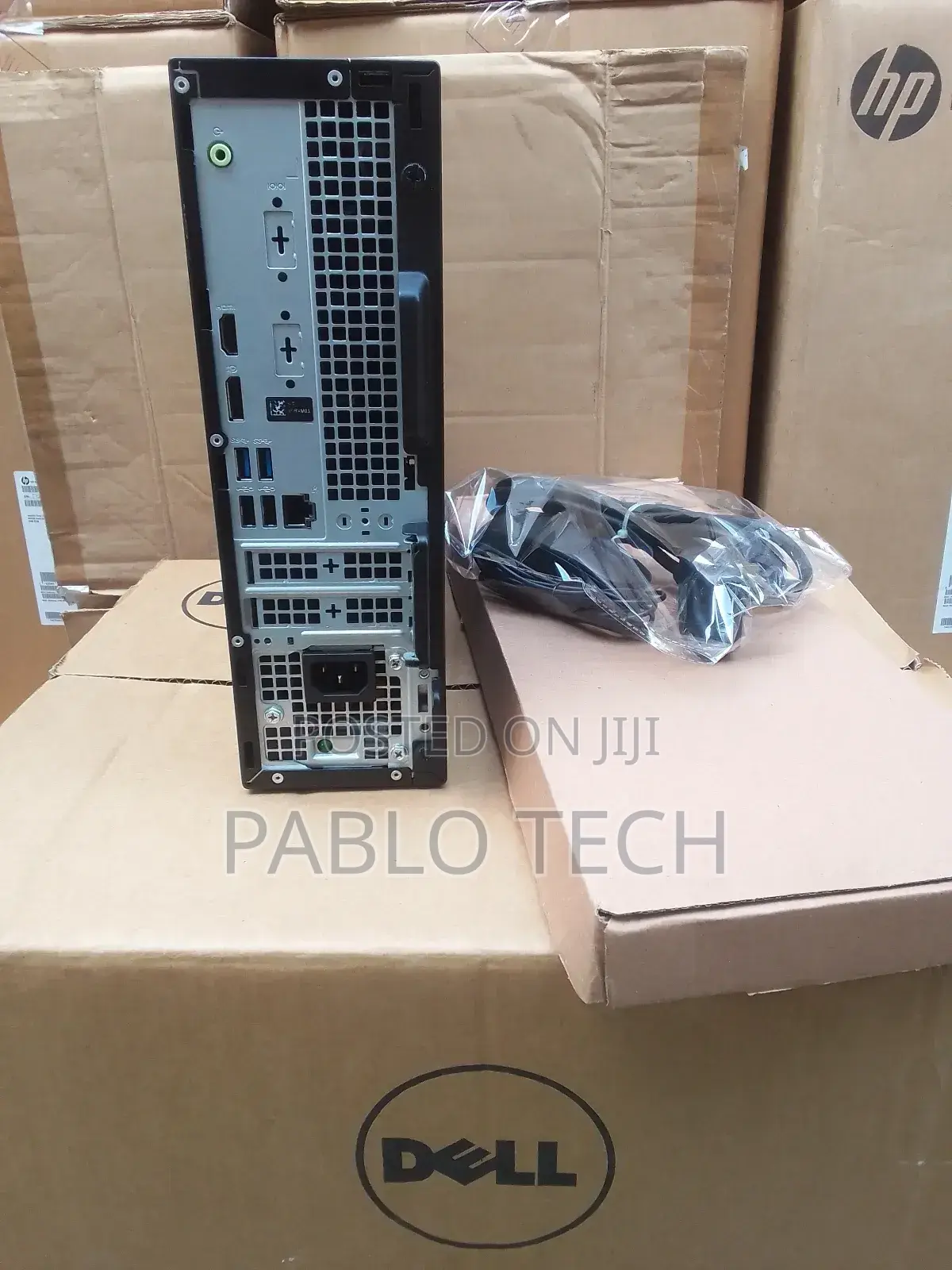 New Desktop Computer Dell OptiPlex 3070 8GB Intel Core i5 HDD 1T