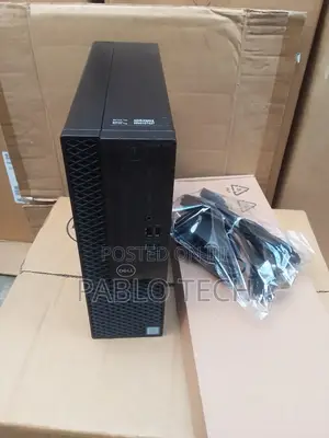 New Desktop Computer Dell OptiPlex 3070 8GB Intel Core i5 HDD 1T