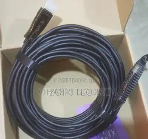 15m HDMI Fiber Optic Cable
